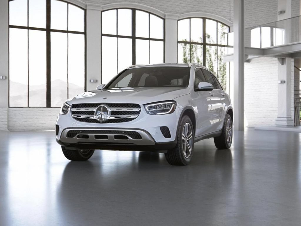 Certified 2022 Mercedes-Benz GLC 300 4MATIC image 42