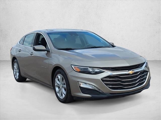 Used 2024 Chevrolet Malibu LT image 3