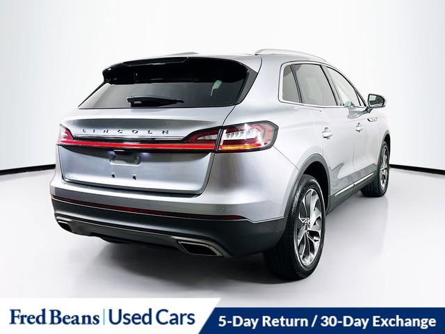 Used 2022 Lincoln Nautilus Reserve image 8