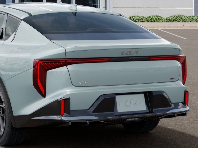 New 2026 Kia K4 GT-Line Turbo FWD image 16