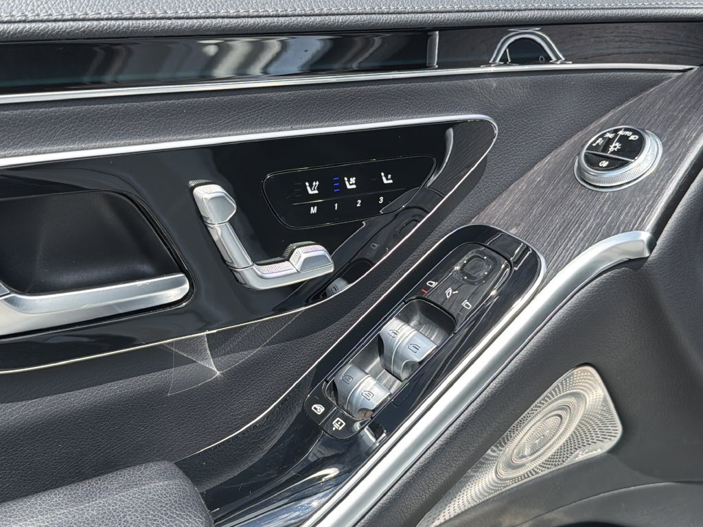 Certified 2023 Mercedes-Benz S 500 4MATIC w/ AMG Line image 12
