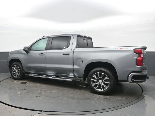 Used 2023 Chevrolet Silverado 1500 LT w/ Convenience Package II image 3