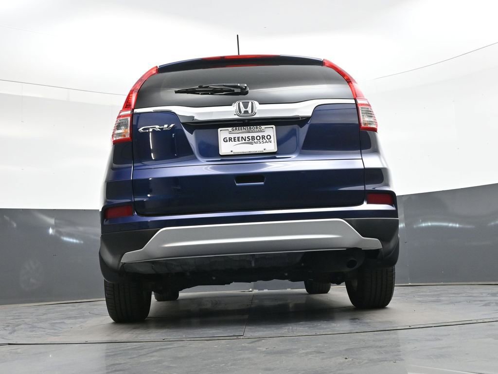 Used 2016 Honda CR-V EX image 39