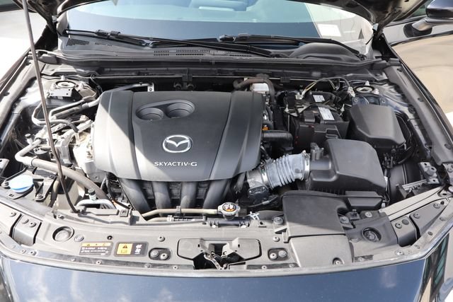Used 2022 MAZDA MAZDA3 s FWD image 19
