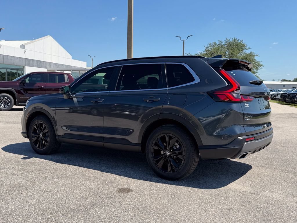 Used 2025 Honda CR-V Sport Touring image 7