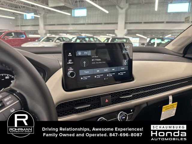 New 2026 Honda HR-V EX-L image 7