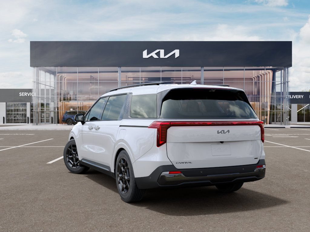 New 2026 Kia Carnival SX Prestige FWD image 5