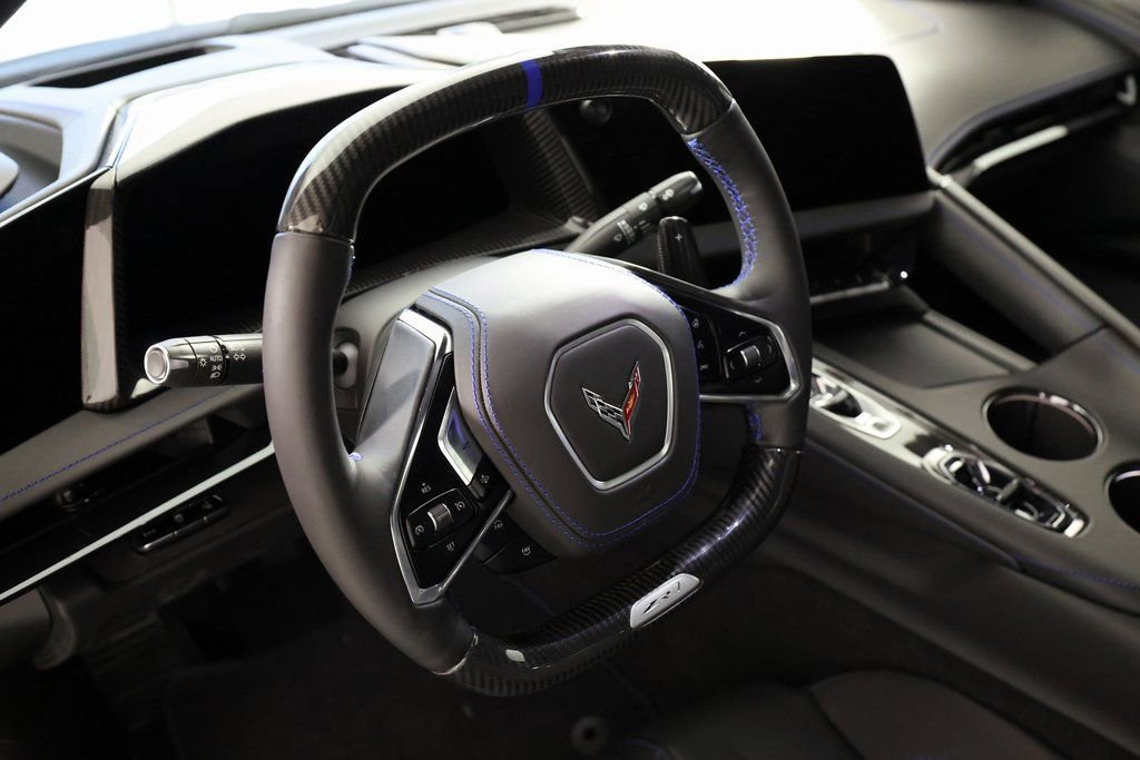 Used 2026 Chevrolet Corvette ZR1 w/ ZR1 Carbon Fiber Aero Package image 18