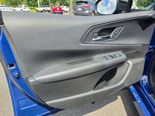 Used 2024 Toyota Prius Prime Premium FWD image 19