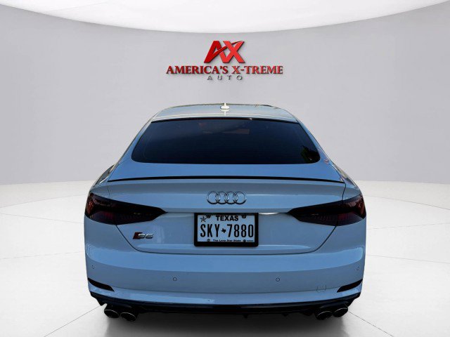 Used 2019 Audi S5 Premium Plus w/ Premium Plus image 4