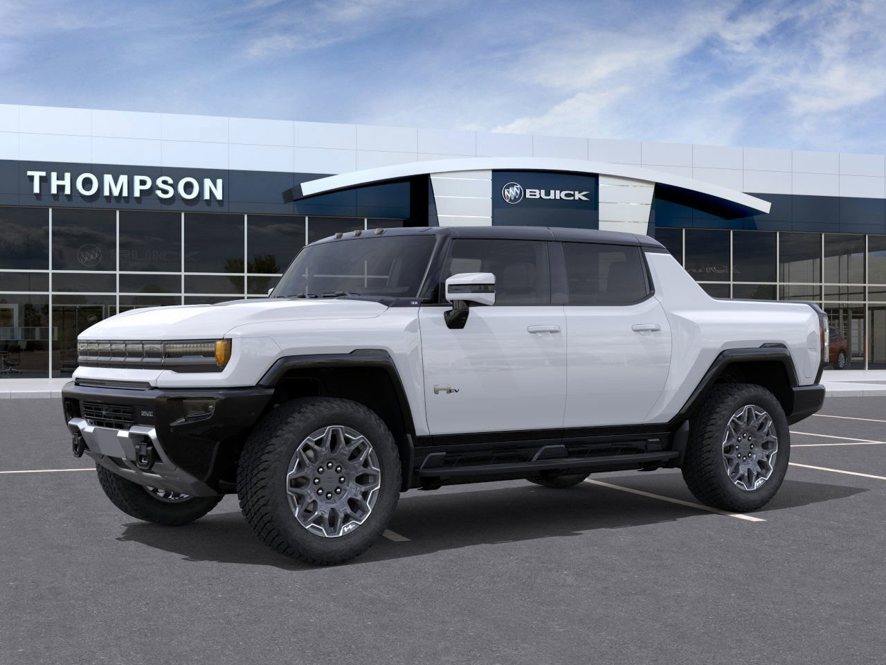 New 2025 GMC Hummer EV 3X image 26