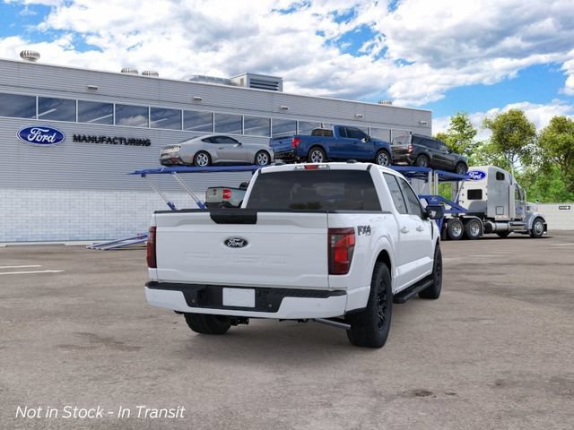 New 2026 Ford F150 XLT w/ FX4 Off-Road Package AWD/4WD image 8