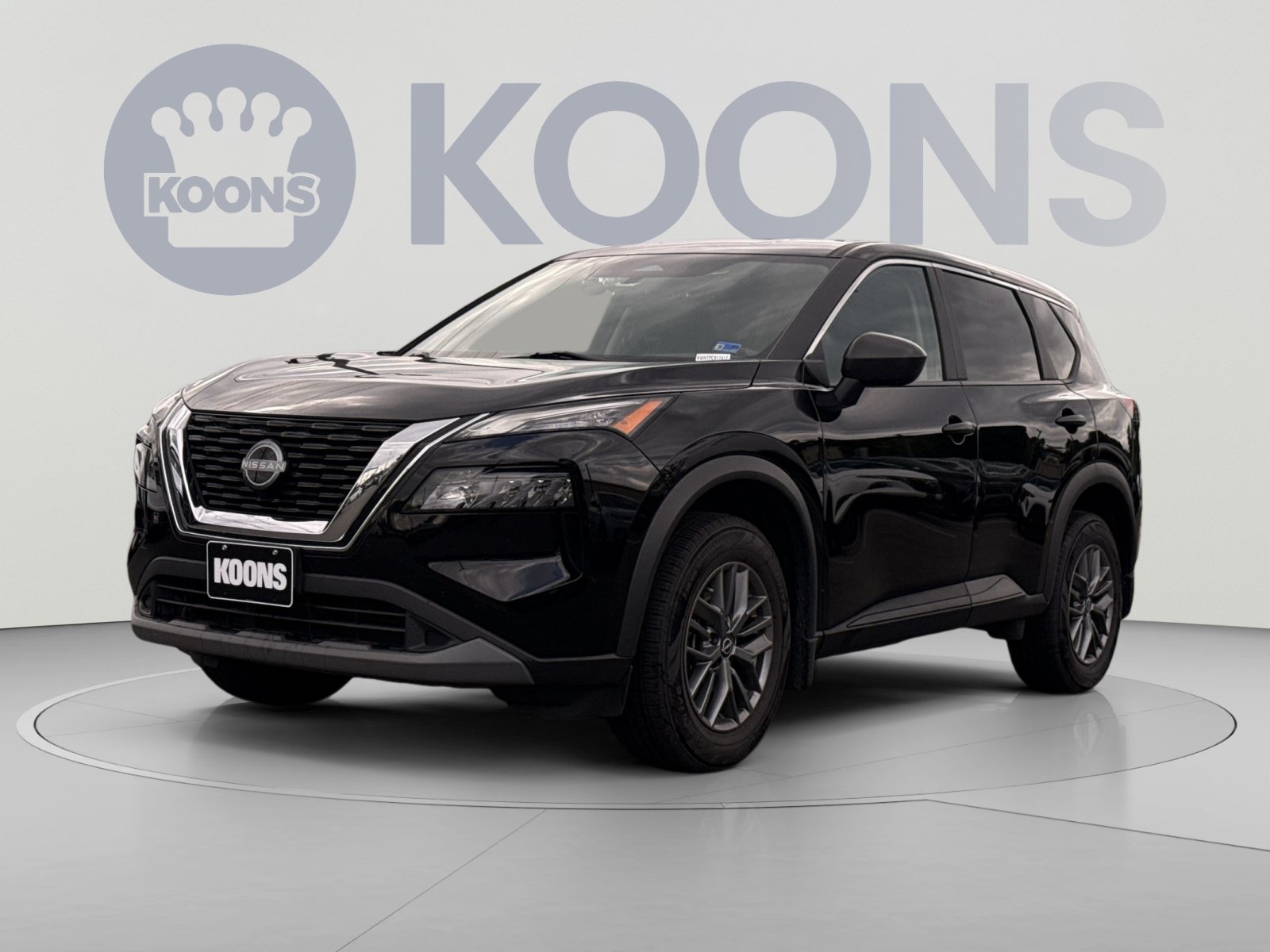 Used 2023 Nissan Rogue S