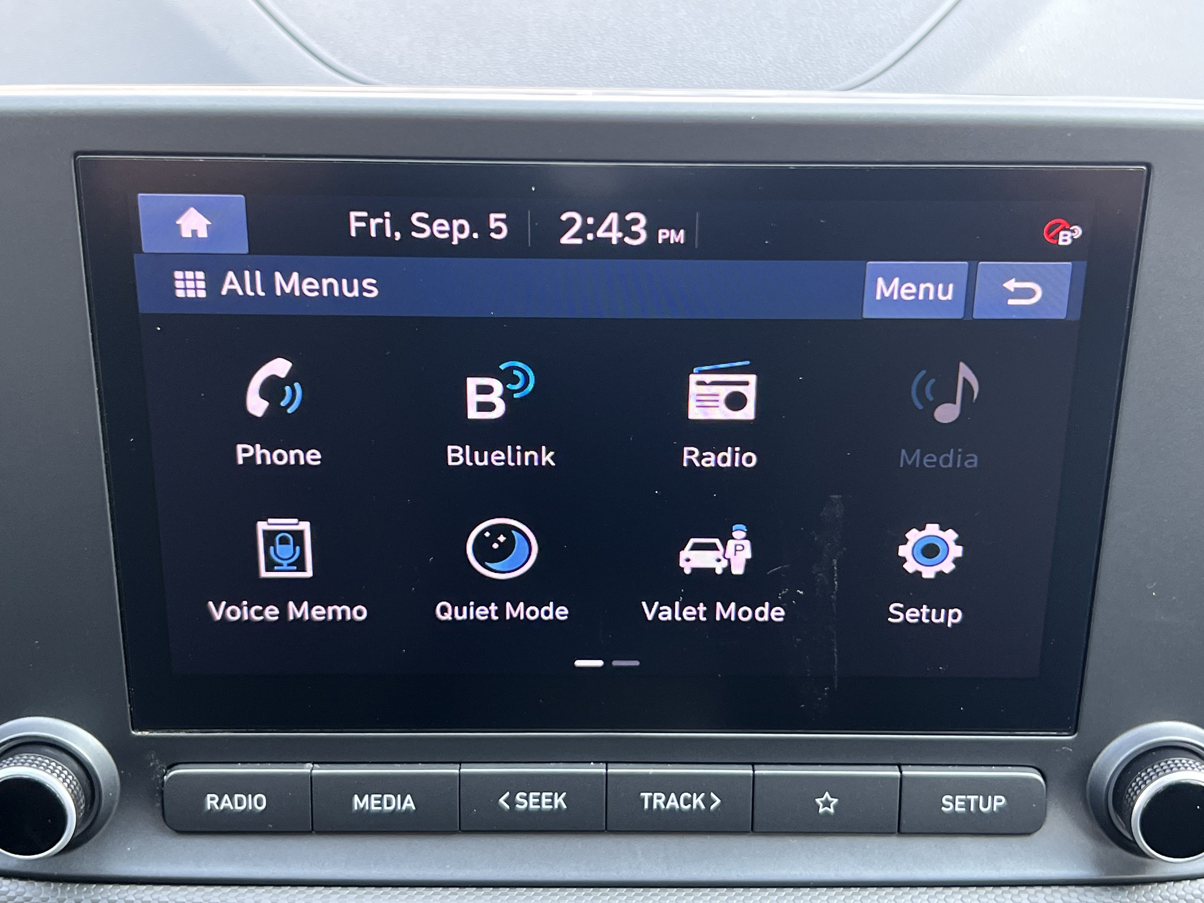 Used 2023 Hyundai Kona SEL image 13