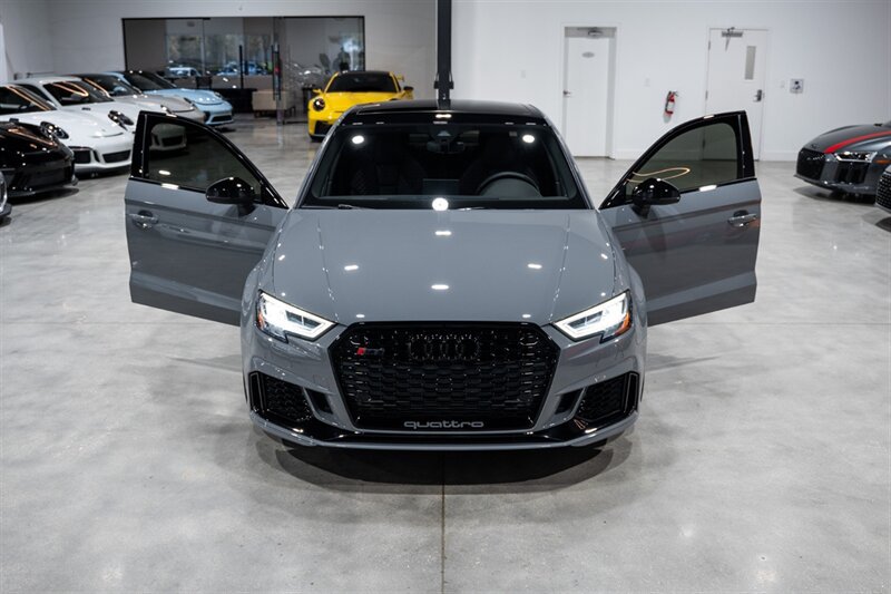 Used 2020 Audi RS 3 AWD/4WD image 43