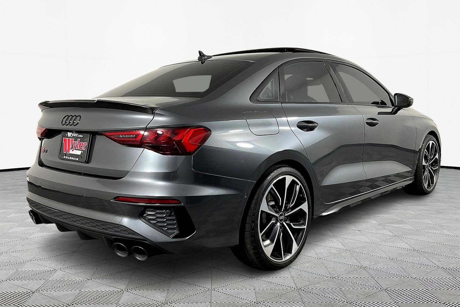 Used 2024 Audi S3 Premium Plus image 7