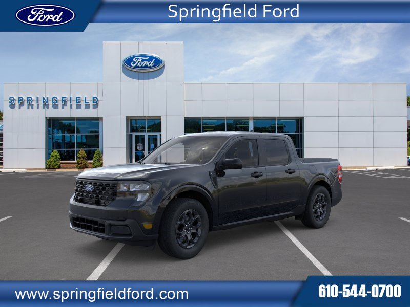 New 2025 Ford Maverick XLT w/ XLT Luxury Package AWD/4WD image 1