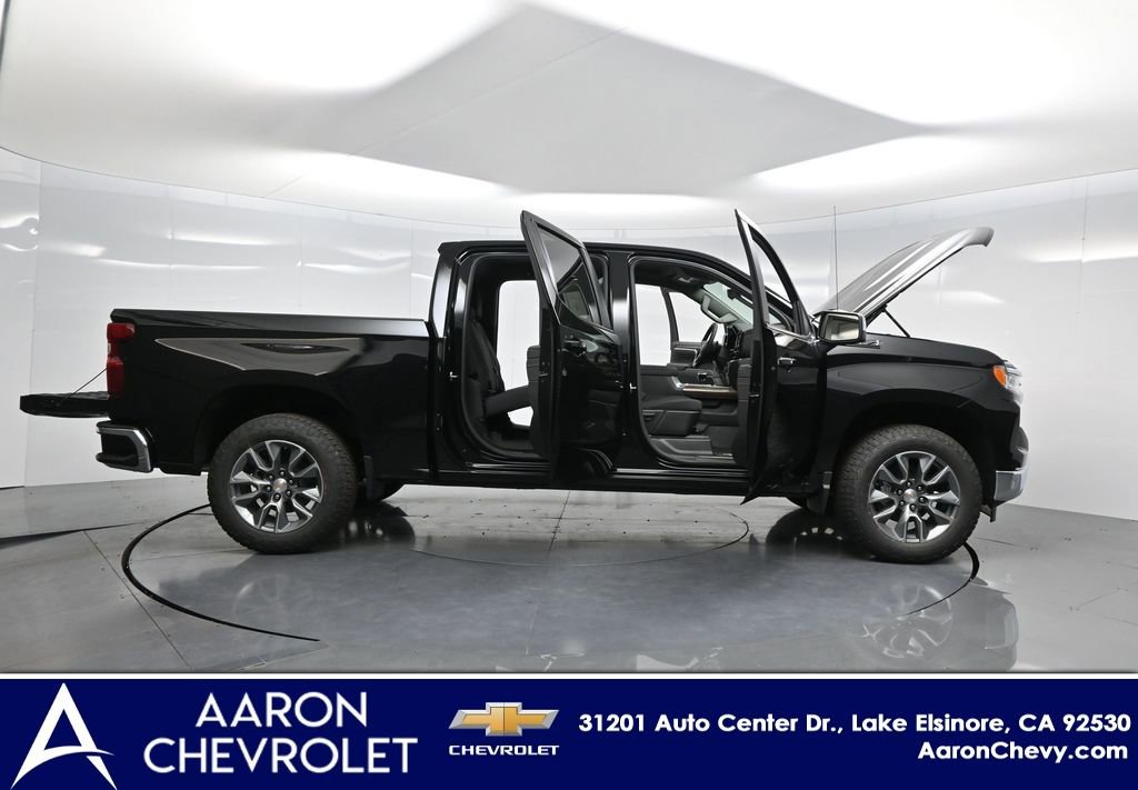 New 2026 Chevrolet Silverado 1500 LT w/ All Star Edition Plus image 3