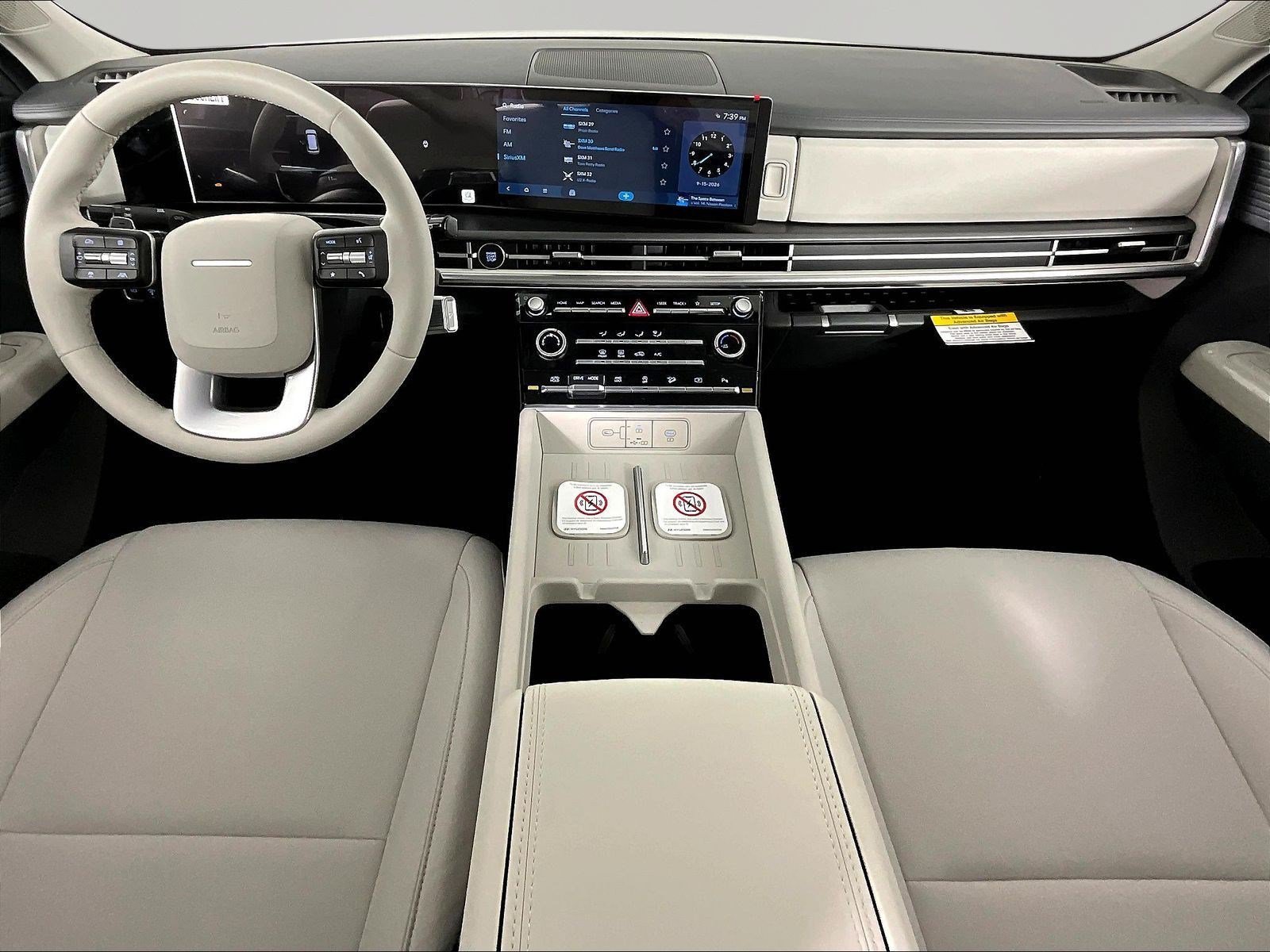 New 2027 Hyundai Santa Fe SE AWD/4WD image 10