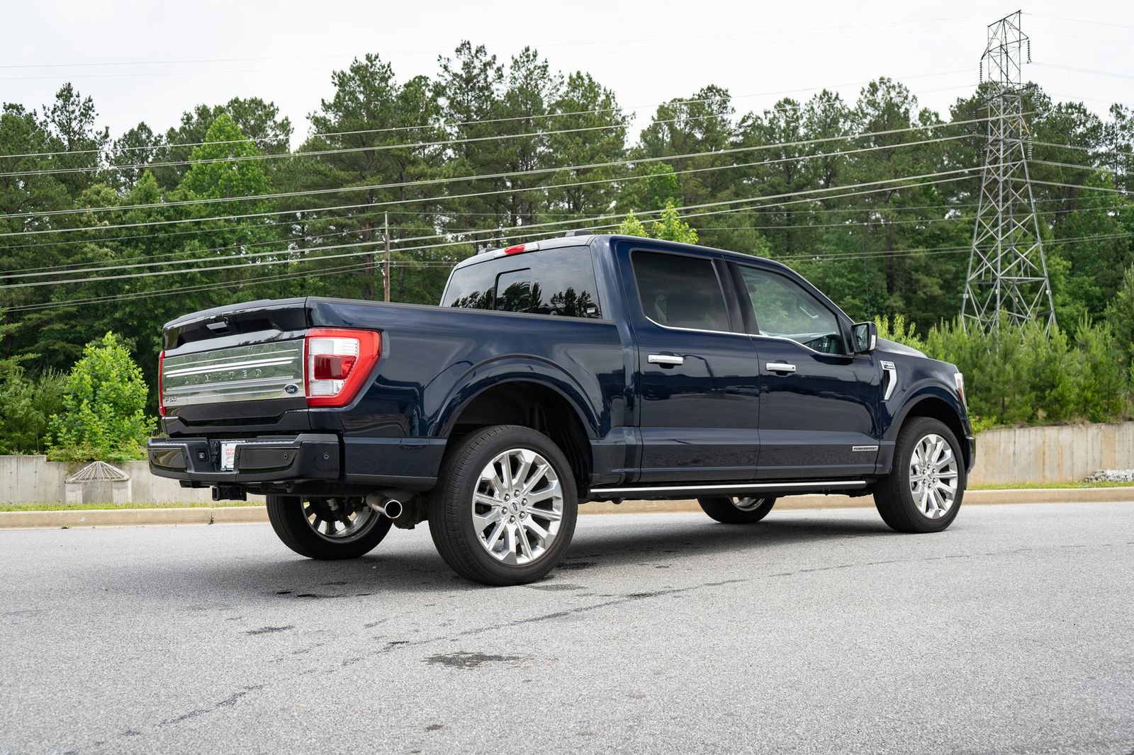Used 2023 Ford F150 Limited AWD/4WD image 22