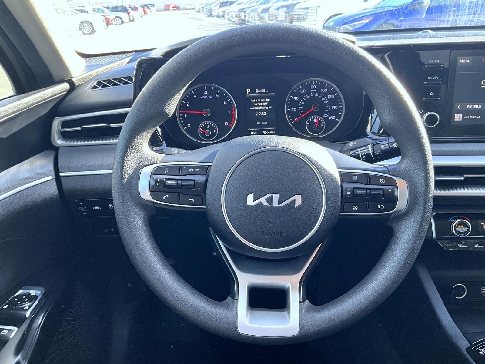 Used 2022 Kia K5 LXS image 12