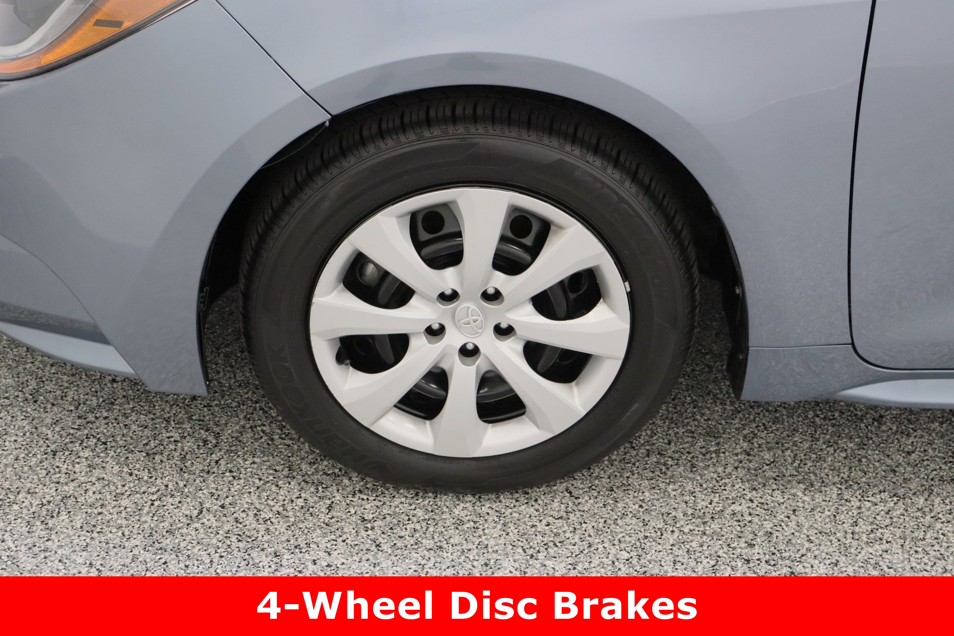 Used 2024 Toyota Corolla LE image 11