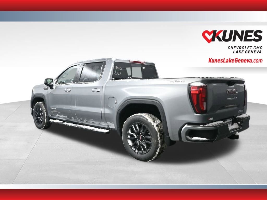 New 2026 GMC Sierra 1500 Elevation w/ Elevation Premium Package image 7