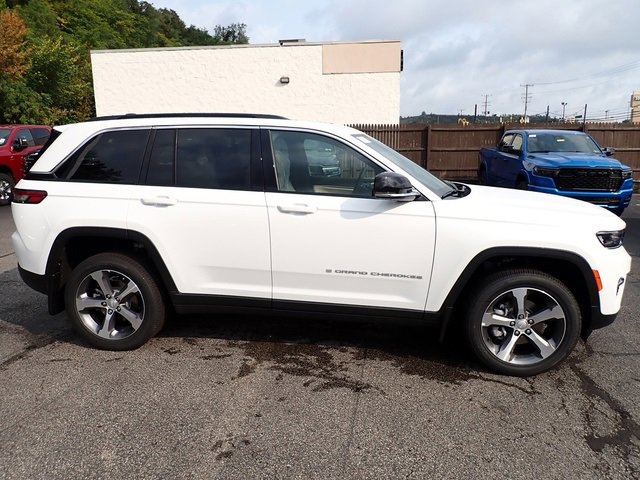 New 2025 Jeep Grand Cherokee Limited w/ MOPAR Finishing Package image 8