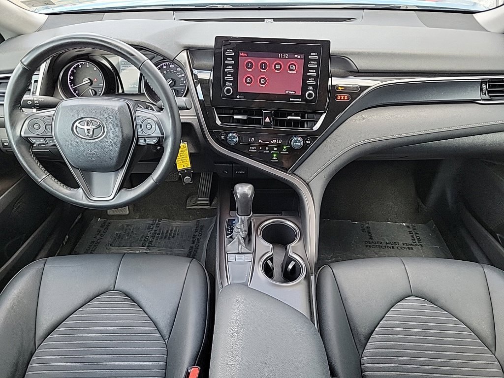 Used 2024 Toyota Camry SE FWD image 19