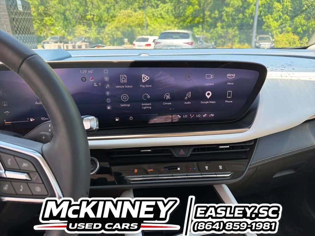 Used 2024 Buick Envision Avenir AWD/4WD image 66