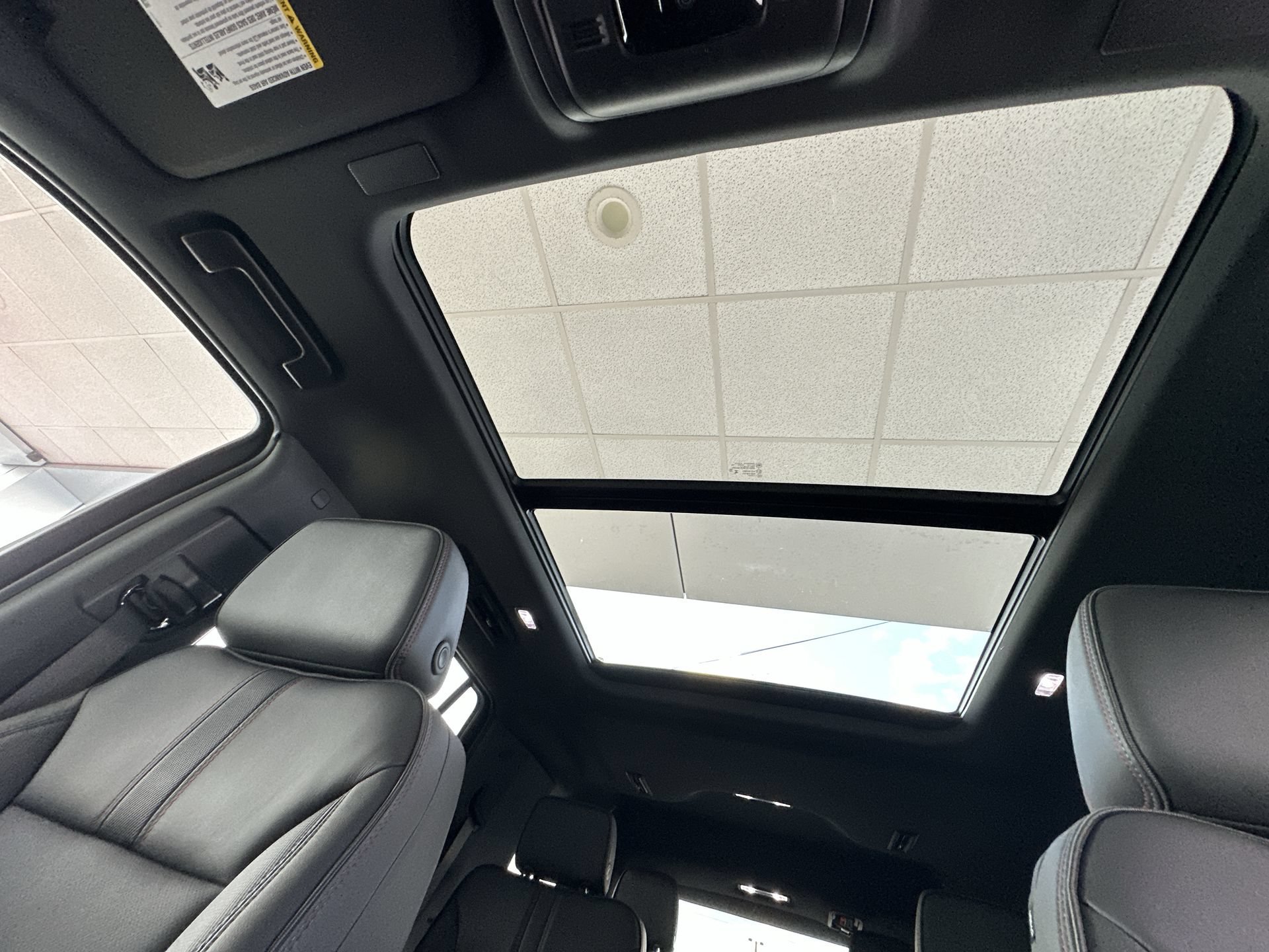 New 2026 Chevrolet Tahoe RST w/ Comfort Package RWD image 19
