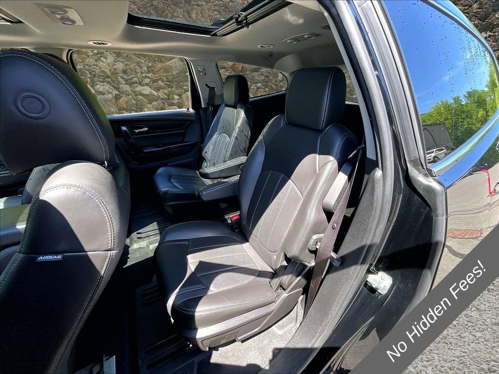 Used 2017 Chevrolet Traverse Premier w/ LPO, 'HIT The Road' Package AWD/4WD image 24