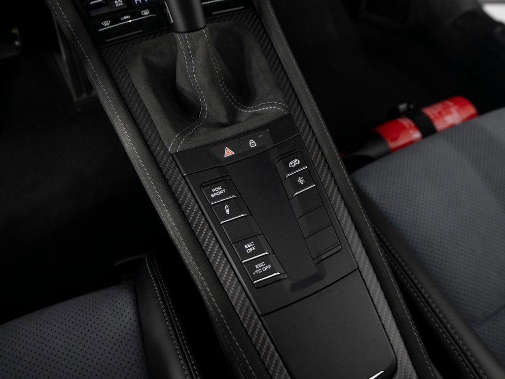 Certified 2025 Porsche 718 Boxster Spyder RS image 30