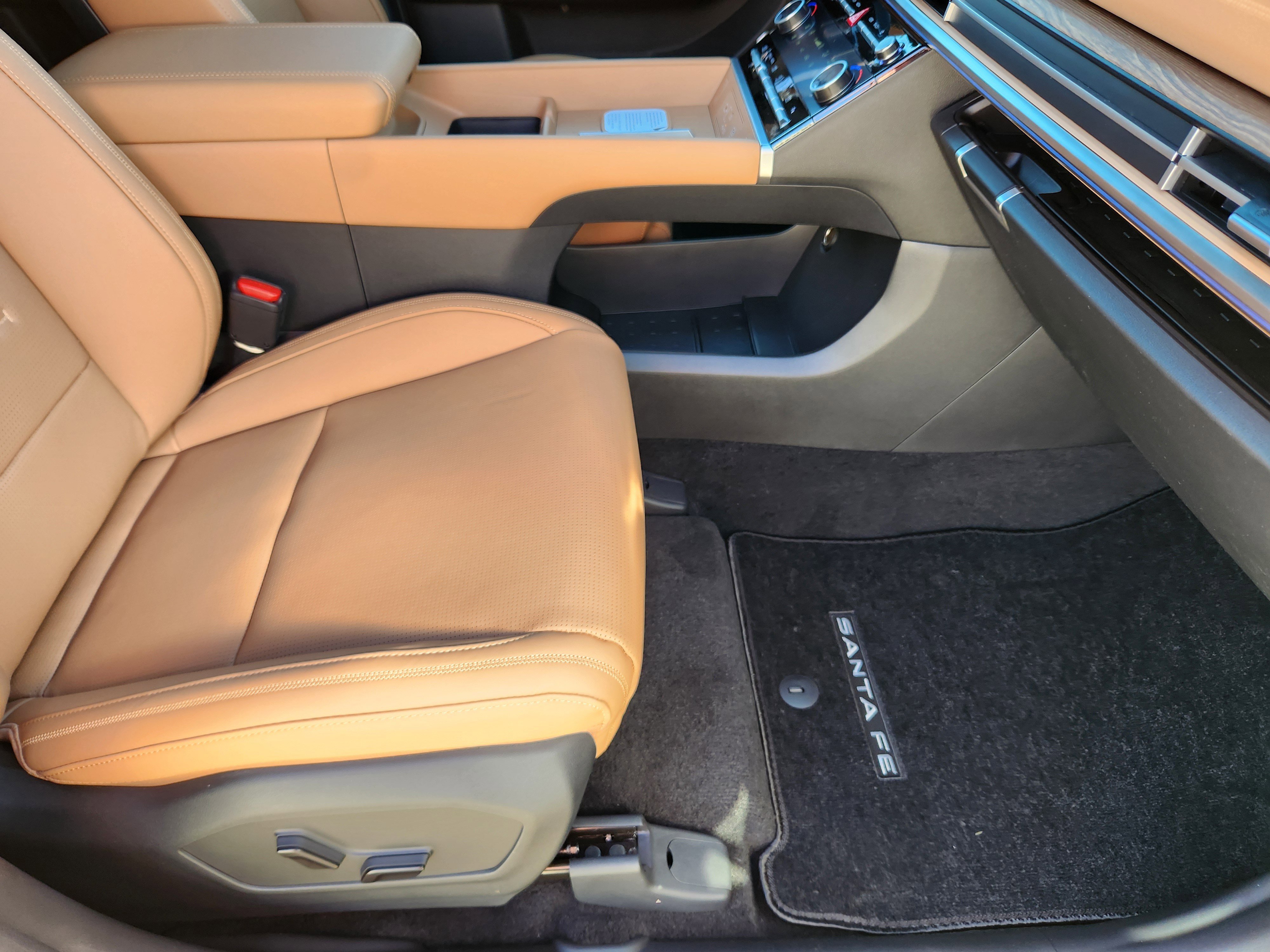 New 2026 Hyundai Santa Fe Calligraphy image 15