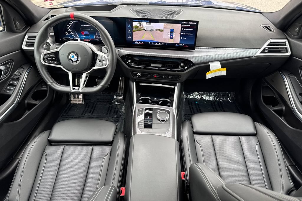 Used 2025 BMW M340i RWD image 14