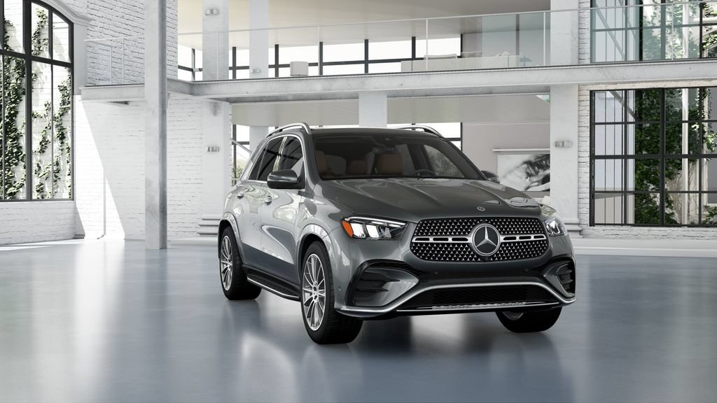 New 2026 Mercedes-Benz GLE 450 4MATIC image 4