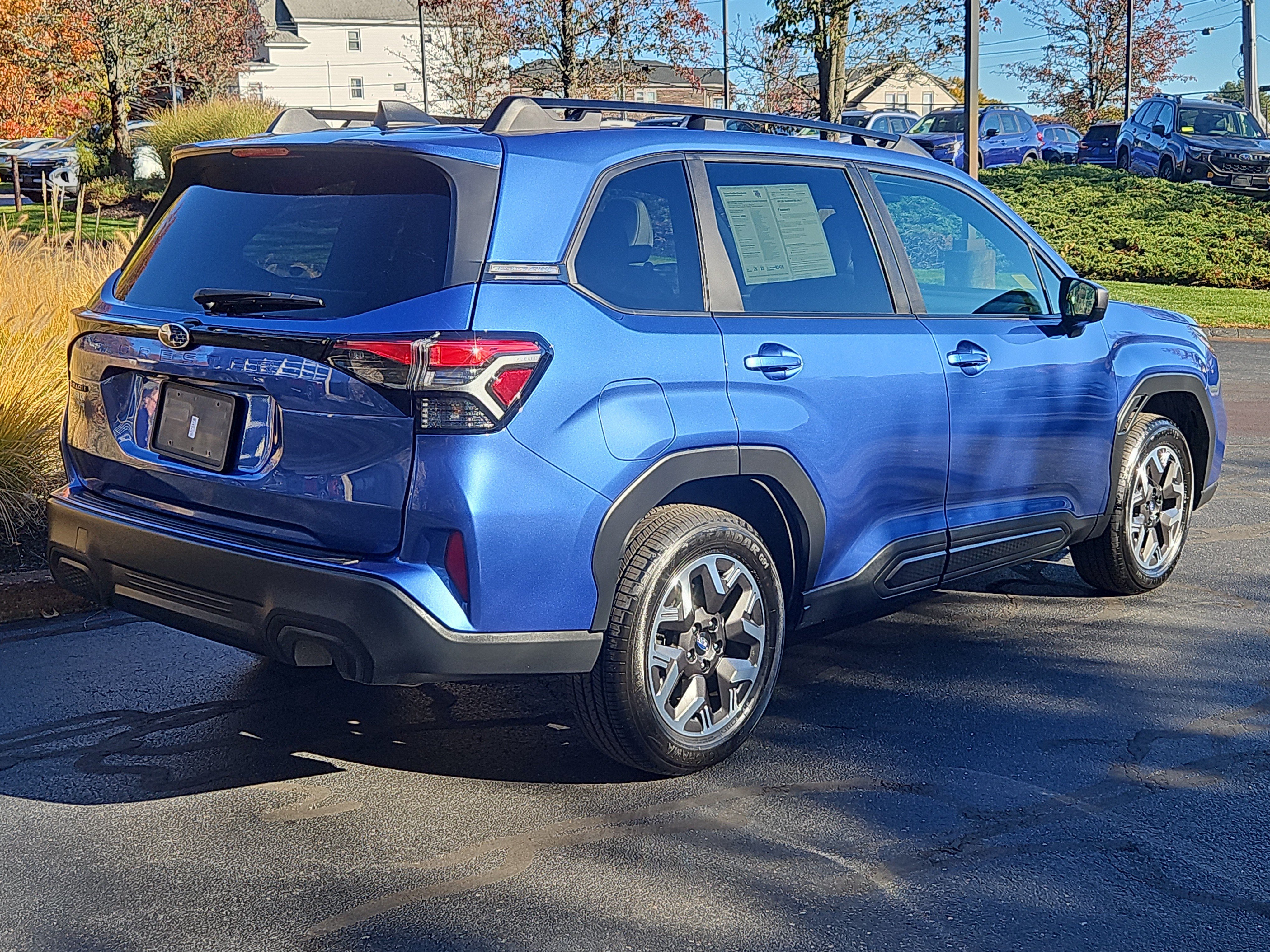 Certified 2026 Subaru Forester Premium AWD/4WD image 2