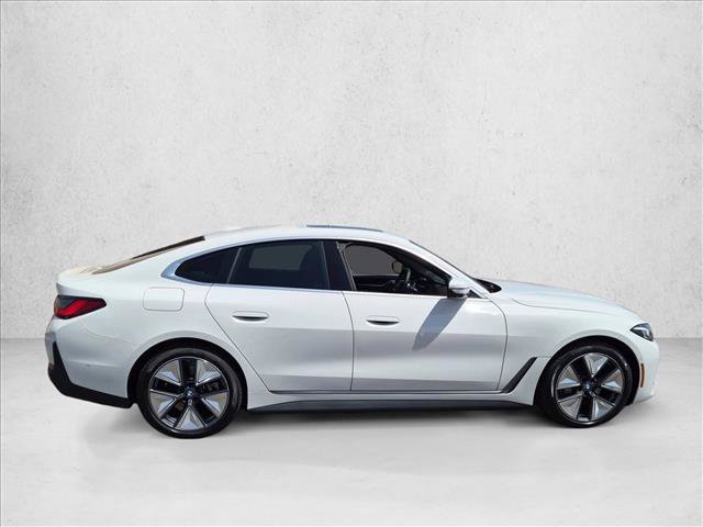 Used 2025 BMW i4 xDrive40i w/ Premium Package AWD/4WD image 4