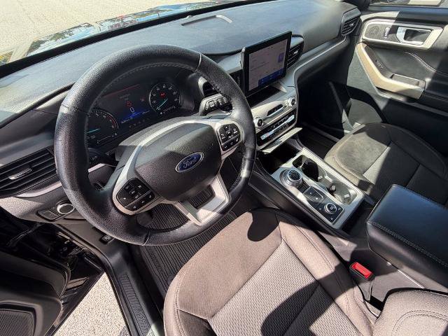 Certified 2023 Ford Explorer XLT AWD/4WD image 13