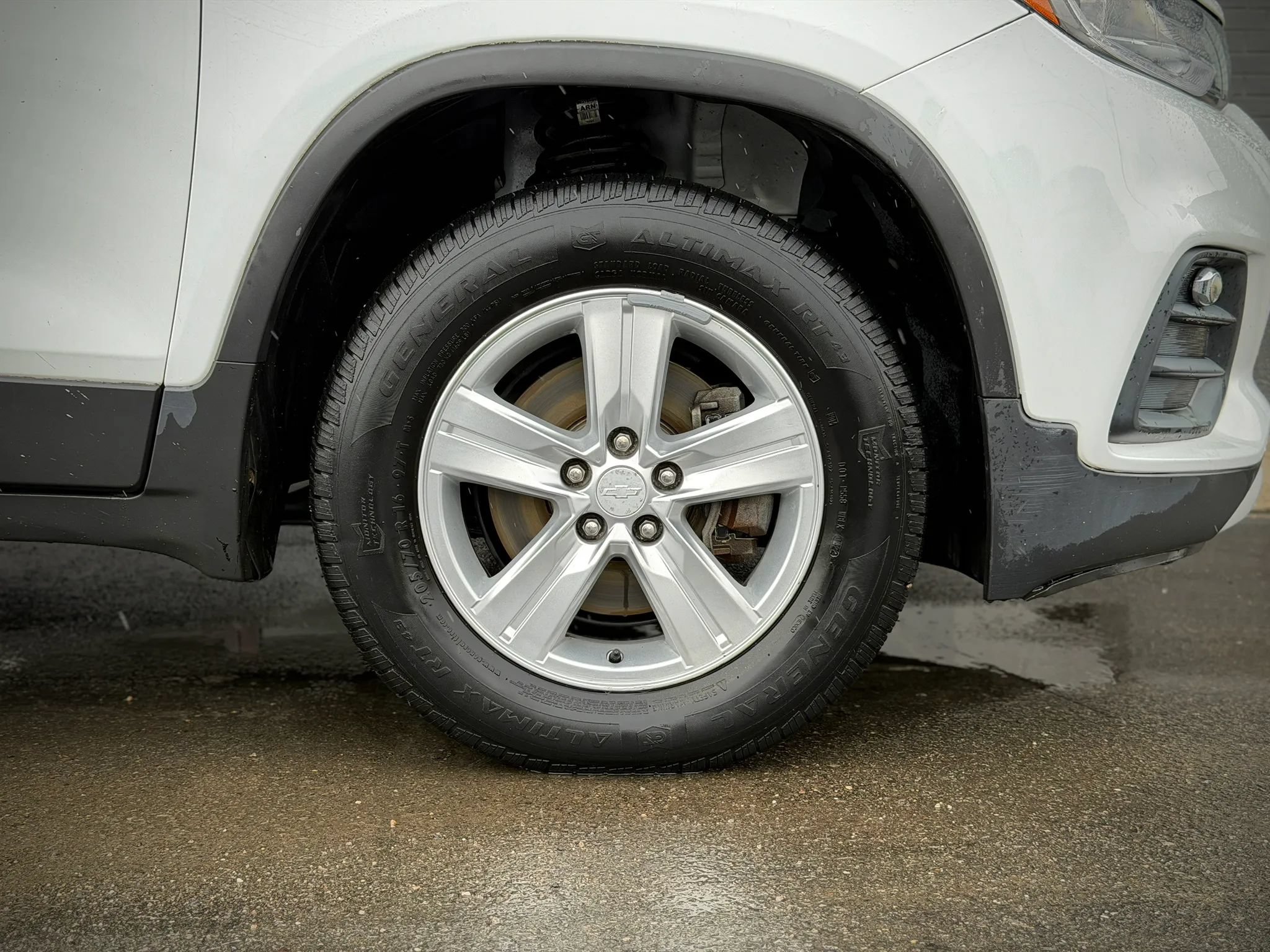 Used 2018 Chevrolet Trax LT AWD/4WD image 21