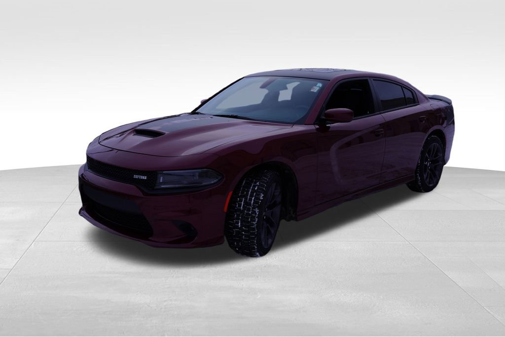 Certified 2022 Dodge Charger R/T w/ Daytona Edition Group image 12