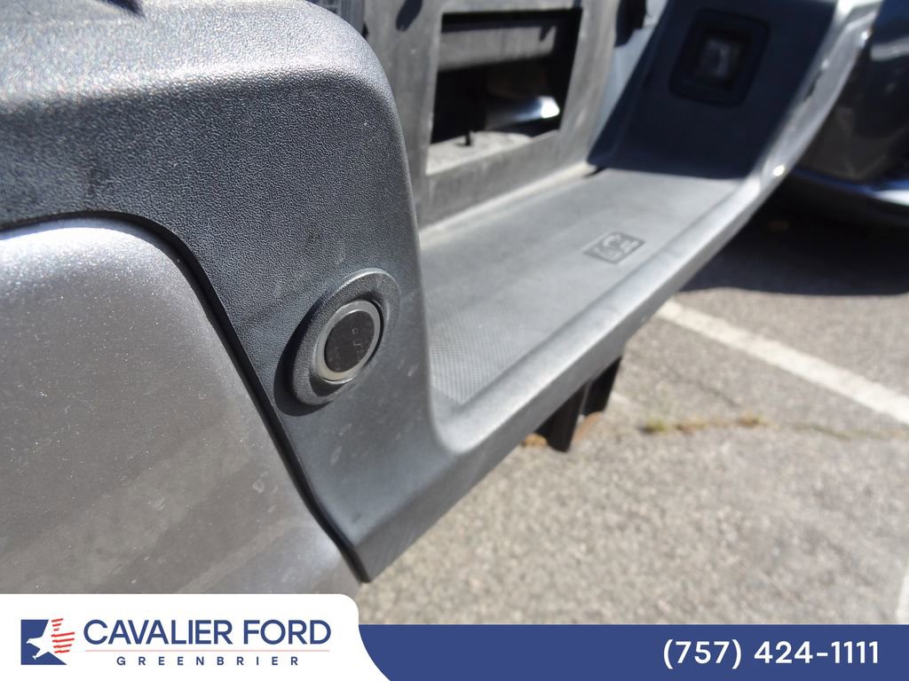 Certified 2021 Ford F150 Lariat AWD/4WD image 7