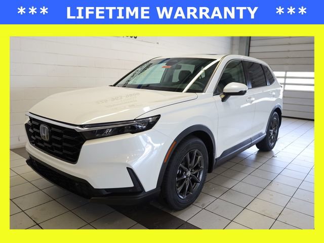 New 2026 Honda CR-V EX-L