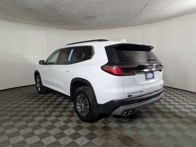 Certified 2025 GMC Acadia Elevation image 4