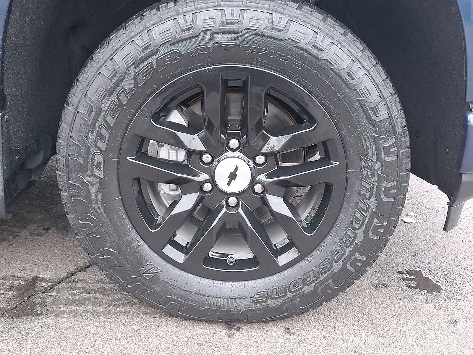 Certified 2021 Chevrolet Silverado 1500 RST w/ Z71 Off-Road Package image 27