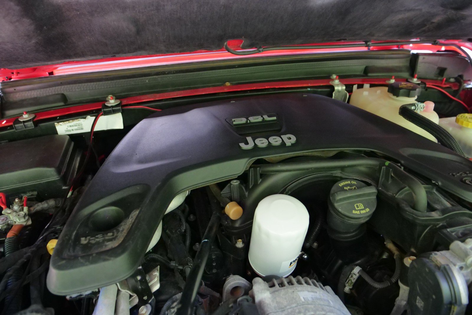 Used 2018 Jeep Wrangler Unlimited Rubicon AWD/4WD image 52