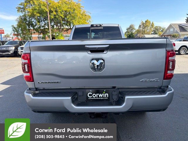 Used 2022 RAM 3500 Laramie AWD/4WD image 6