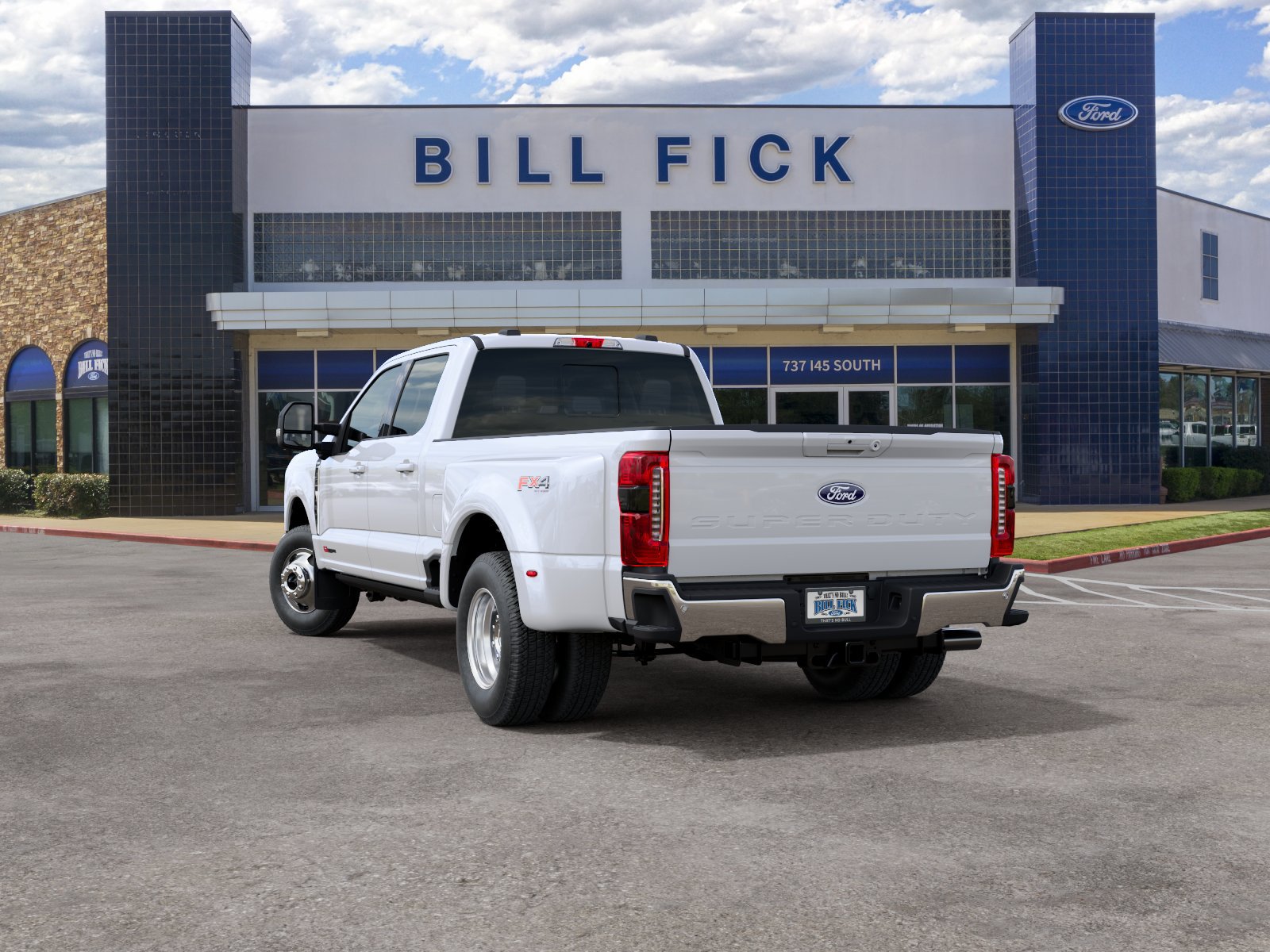 New 2027 Ford F350 Lariat AWD/4WD image 8
