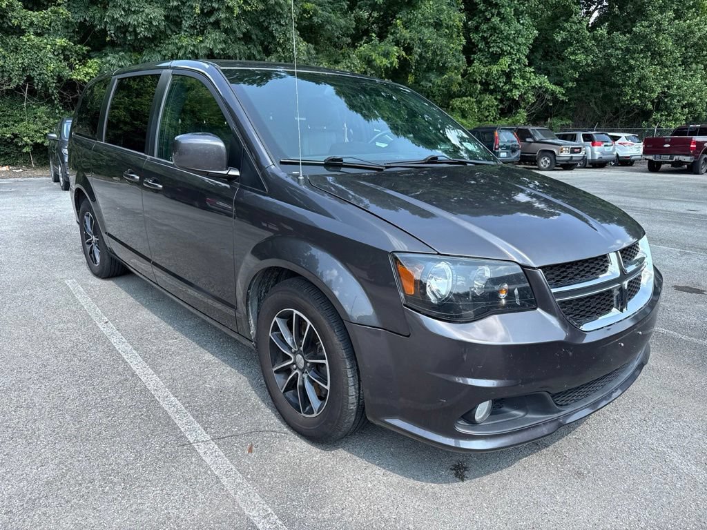 Used 2019 Dodge Grand Caravan GT FWD image 4