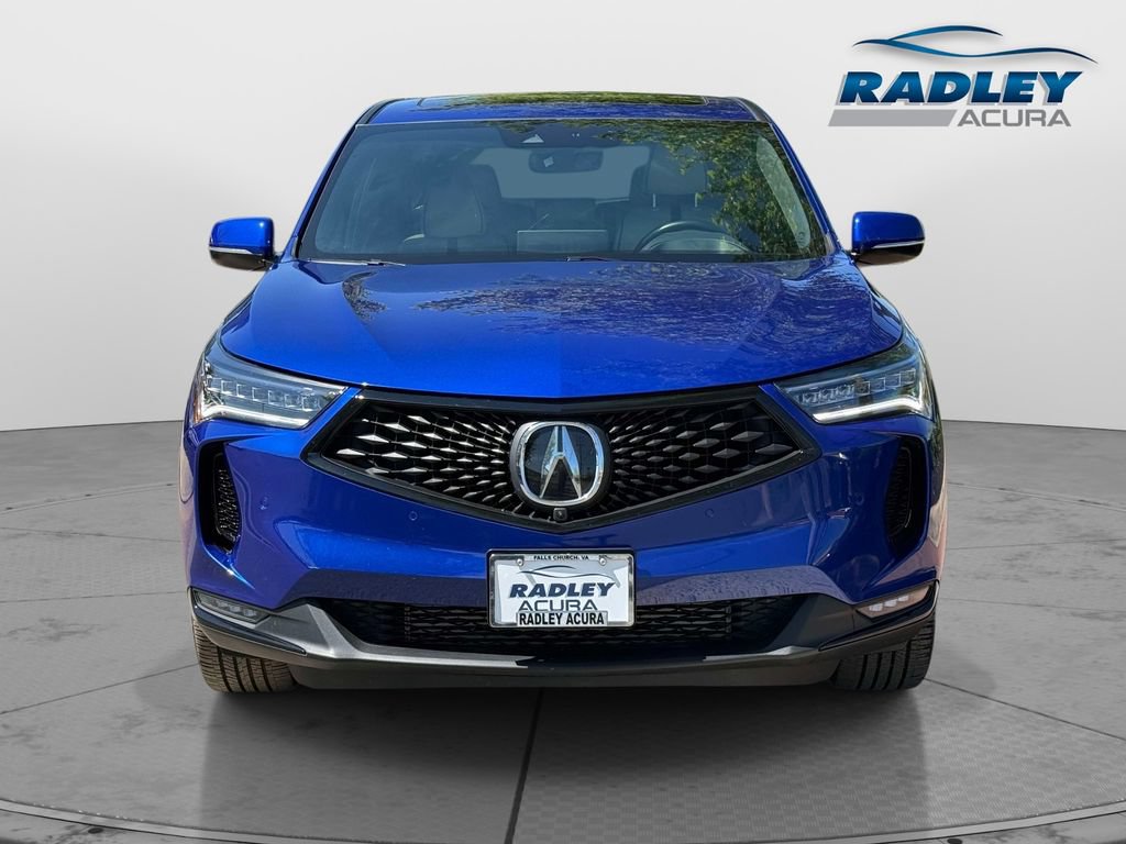 Certified 2024 Acura RDX A-Spec AWD/4WD image 2